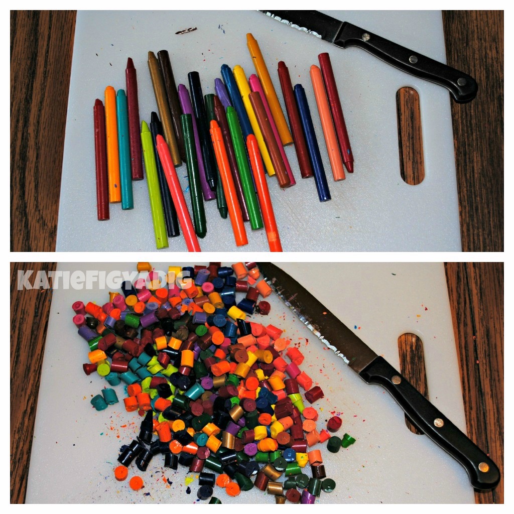 DIY: Custom Crayons