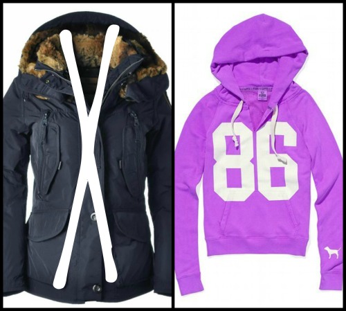 jacket or hoodie