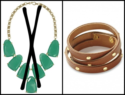 necklace or bracelet