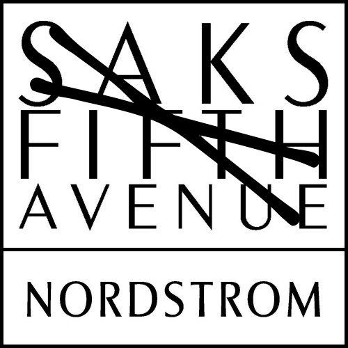 Saks fifth ave or nordstrom