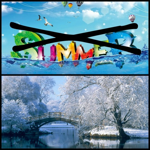 summer or winter